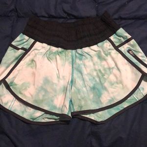 Tracker Jacker running shorts